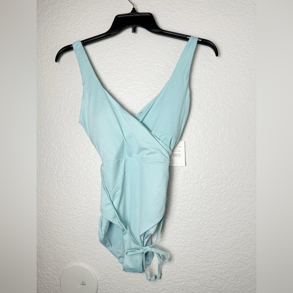 NWT Andie Swim The Belmar One Piece in Cablu - Picture 5 of 8